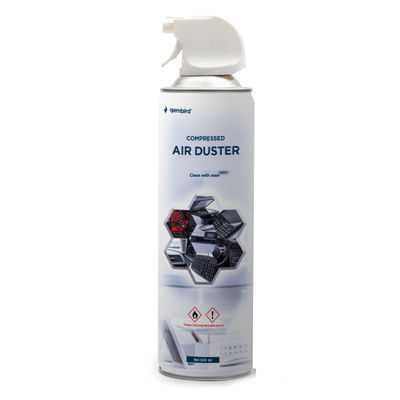 Spray de aire comprimido (600 ml) | limpiador hardware electrónica
