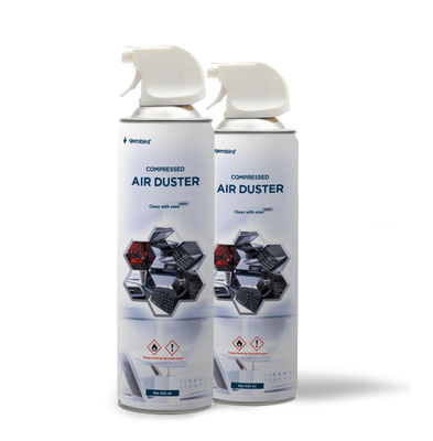 Spray de aire comprimido (600 ml) | limpiador hardware electrónica - Foto 2