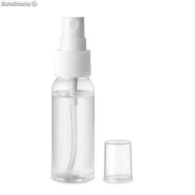 Spray de limpeza de mãos 30ml transparente MIMO6178-22