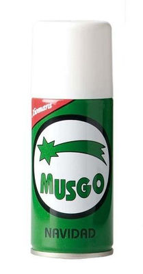 Spray decoracion musgo 150 ml