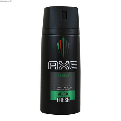 Spray déodorant África Axe (150 ml) - Photo 2