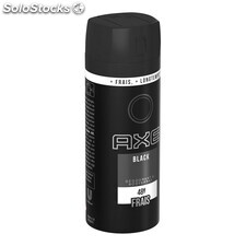 Spray déodorant Black Axe Black (150 ml)