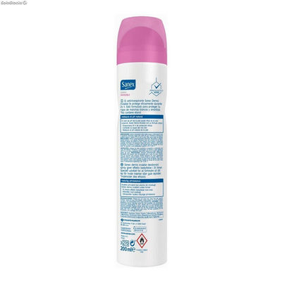 Spray déodorant Dermo Invisible Sanex (200 ml) - Photo 2