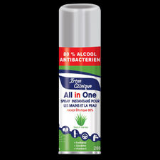 Spray désinfectant « Tout En Un » - 200 ml - Produit phare !