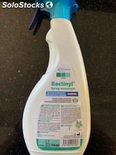 Spray desinfectant virucide norme EN14476 750ML