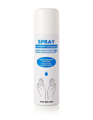 Spray higienizante de manos 270ML / Nominal 200 ml