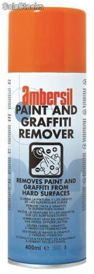 Spray Limpa Graffiti 400ml