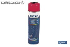 Spray Marcador Fluorescente de Obra | Varios Colores | Envase 500 ml