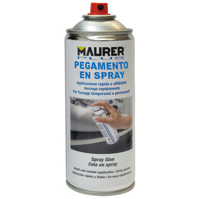 Spray Maurer Pegamento 400 ml. - Foto 2