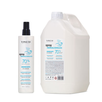 Spray Mini Hidroalcohólico con Aloe Vera 100 ML - Foto 2