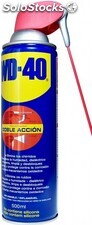Spray multiuso wd-40 doble accion 500ml