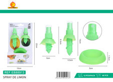 Spray para pulverizar limon