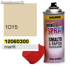 Spray Pintura Marfil Claro 400 ml.