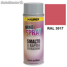 Spray Pintura Rosa 400 ml.