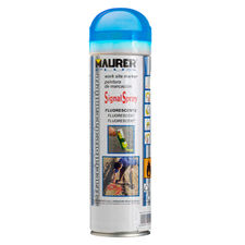 Spray Pintura Trazador Azul Fluorescente 500 ml.