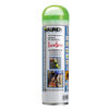 Spray Pintura Trazador Verde Fluorescente 500 ml.