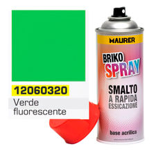 Spray Pintura Verde Fluorescente 400 ml.