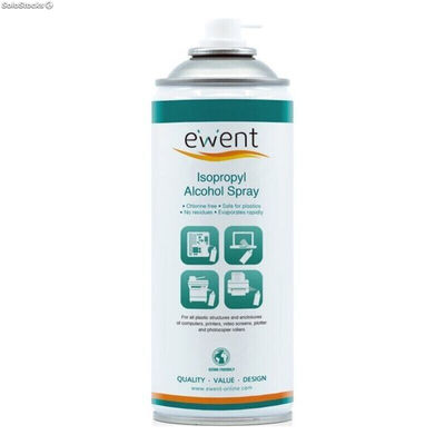 Spray Przeciwkurzowy Ewent EW5611 400 ml