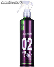 Spray volumen cabellos blancos 250ML proline