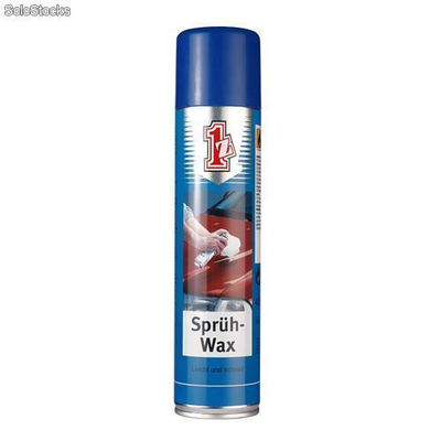 Spray Wax - Rapid Polish