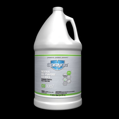 Sprayon CD1087 neutral all-purpose cleaner