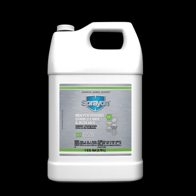 Sprayon CD1228 high-performance citrus cleaner &amp; degreaser