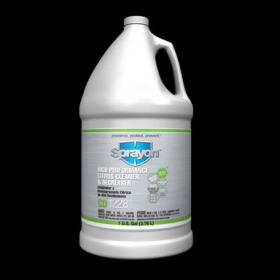 Sprayon CD1228 high-performance citrus cleaner &amp;amp; degreaser - Foto 2