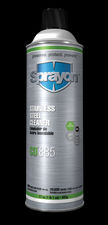 Sprayon CD885 stainless steel cleaner