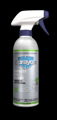 Sprayon CD885 stainless steel cleaner - Foto 2