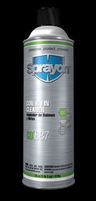 Sprayon CD887 coil &amp; fin cleaner