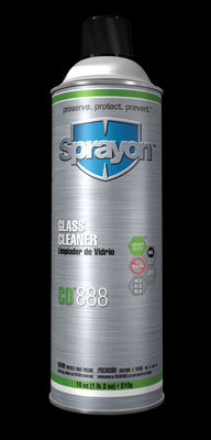 Sprayon CD888 glass cleaner