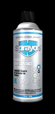 Sprayon EL2020 plastics safe contact cleaner
