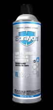 Sprayon EL2846 non-chlorinated electrical degreaser