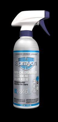 Sprayon EL2846 non-chlorinated electrical degreaser - Foto 2