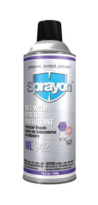 Sprayon Wet weld spatter protectant