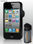 Spraytect cover de cellular iphone 4/4s con cartucho de gas pimienta removible - 1