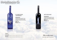 Sprzedajemy wódkę z Ukrainy. Lider ukraińskiego rynku wódki, marka PRIME.