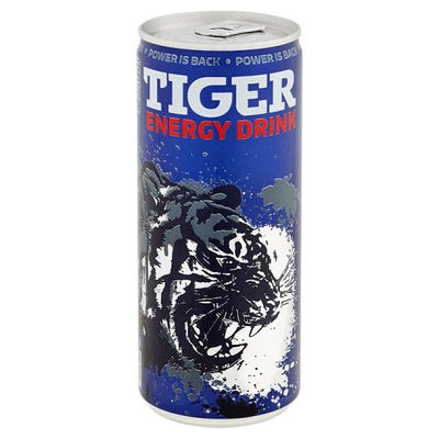 sprzedam energetyka tiger i hell