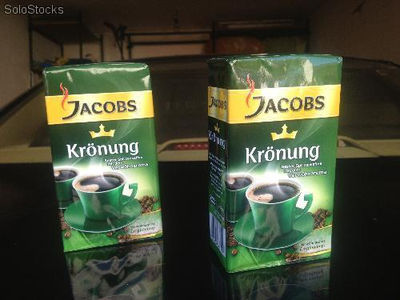 sprzedam kawę Jacobs Kronung 250g i 500g - Zdjęcie 2