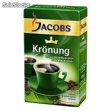 Sprzedam Kawę Jacobs Kronung 500g i 250g 700szt europalet