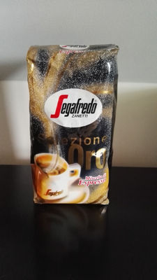 Sprzedam kawę Segafredo Selezione Oro 1kg