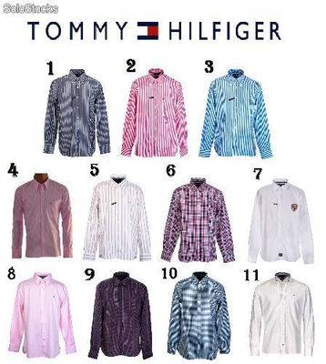 Sprzedam koszule męskie Tommy Hilfiger