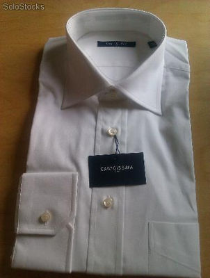 Sprzedam koszule męskie włoskiej marki Camicissima - Zdjęcie 4