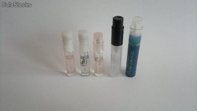 sprzedam próbki perfum/ miniaturki 5 rodzajii 100% oryginały