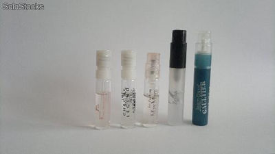 sprzedam próbki perfum/ miniaturki 5 rodzajii 100% oryginały - Zdjęcie 2