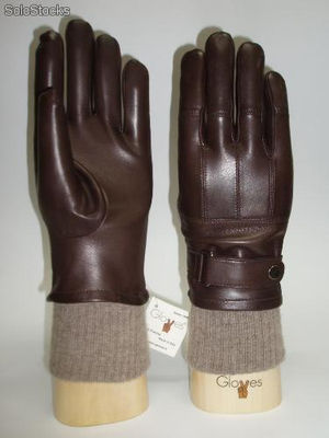 sprzedam stock rękawiczek 100% skóry, wyprodukowane we Włoszech - Zdjęcie 4