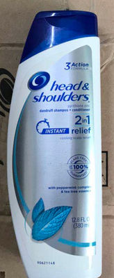 Sprzedam Szampon head&amp;amp;shoulders 400ML - Zdjęcie 3