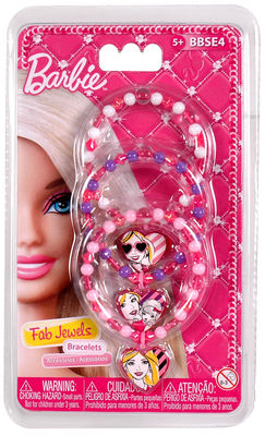 Sprzedam zabawki Barbie biżuteria