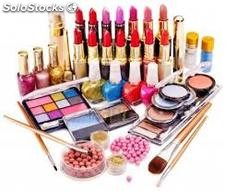 Sprzedaż kosmetyków do makijażu i marki : L&#39;Oreal, Maybelinne