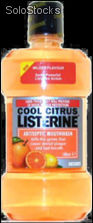 Spülen Listerine 500ml Cool Citrus